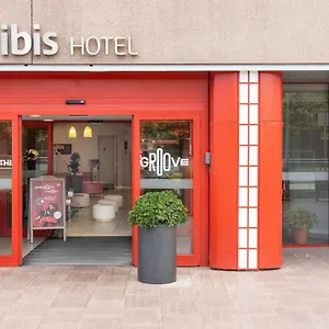 ** Hotel Ibis Meridiana Hiszpania