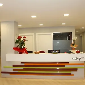 Aslyp 114 Pensjonat